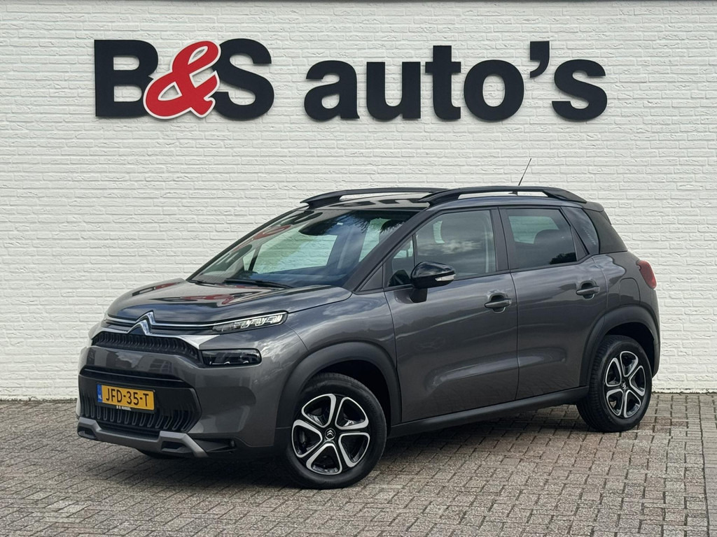 Citroën C3 Aircross-Origin 1.2 PureTech Max Automaat Led Camera Carplay Navigatie Cruise Clima - SUV: slika 1 Citroën C3 Aircross-Origin 1.2 PureTech Max Automaat Led Camera Carplay Navigatie Cruise Clima - SUV: slika 1
