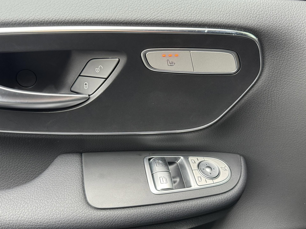 Mercedes-Benz V-Klasse-300d L3 Avantgarde AMG 360 Camera Burmester Groot scherm Adaptieve cruise - Dostavno vozilo z dvojno kabino: slika 3 Mercedes-Benz V-Klasse-300d L3 Avantgarde AMG 360 Camera Burmester Groot scherm Adaptieve cruise - Dostavno vozilo z dvojno kabino: slika 3