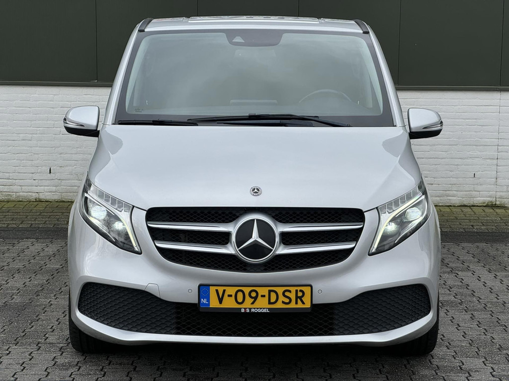 Mercedes-Benz V-Klasse-300d Lang DC 9G Avantgarde Leder Elektrische klep 2x Schuifdeur Trekhaak afneembaar - Dostavno vozilo z dvojno kabino: slika 5 Mercedes-Benz V-Klasse-300d Lang DC 9G Avantgarde Leder Elektrische klep 2x Schuifdeur Trekhaak afneembaar - Dostavno vozilo z dvojno kabino: slika 5