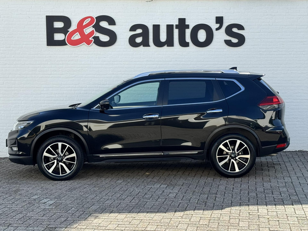 Nissan X-Trail-1.3 DIG-T Business Edition Cruise control Climate control Panoramadak 360 camera Verwarmde voorstoelen/ achterbank - SUV: slika 4 Nissan X-Trail-1.3 DIG-T Business Edition Cruise control Climate control Panoramadak 360 camera Verwarmde voorstoelen/ achterbank - SUV: slika 4