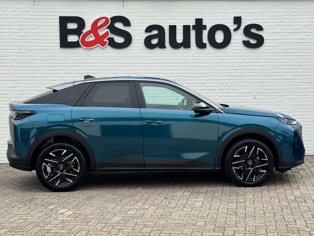 Peugeot 3008-1.2 Hybrid 136 Allure Automaat Cruise control Climate control Digitaal dashboard Achteruitrijcamera Apple Android - SUV: slika 5 Peugeot 3008-1.2 Hybrid 136 Allure Automaat Cruise control Climate control Digitaal dashboard Achteruitrijcamera Apple Android - SUV: slika 5