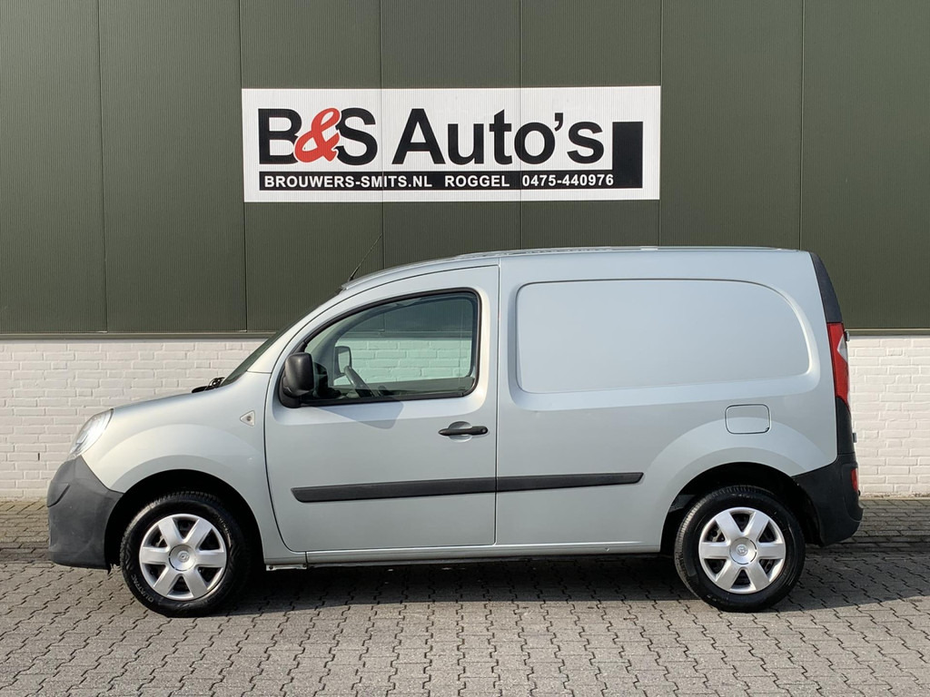 Renault Kangoo-Express 1.5 dCi 85 Super Comfort Airco ijskoud Trekhaak Cruise controle Schuifdeur - Mali kombi: slika 4 Renault Kangoo-Express 1.5 dCi 85 Super Comfort Airco ijskoud Trekhaak Cruise controle Schuifdeur - Mali kombi: slika 4