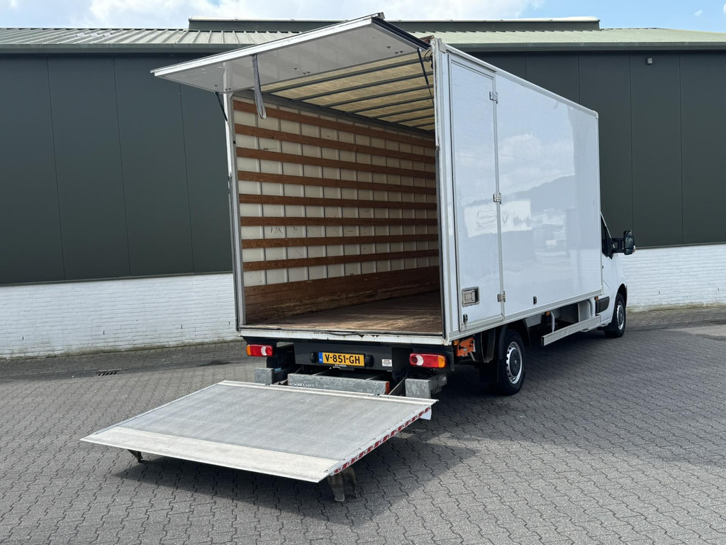 Renault Master-T35 2.3 dCi L3H2 Laadklep Airco Cruise Bluetooth Navigatie systeem - Dostavno vozilo z zabojnikom: slika 2 Renault Master-T35 2.3 dCi L3H2 Laadklep Airco Cruise Bluetooth Navigatie systeem - Dostavno vozilo z zabojnikom: slika 2