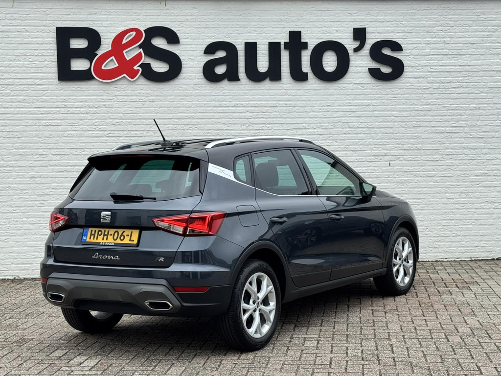 SEAT Arona-1.0 TSI FR Business Adaptive cruise Climate control Full LED Apple Carplay / Android Auto Link Parkeersensor achter - SUV: slika 2 SEAT Arona-1.0 TSI FR Business Adaptive cruise Climate control Full LED Apple Carplay / Android Auto Link Parkeersensor achter - SUV: slika 2