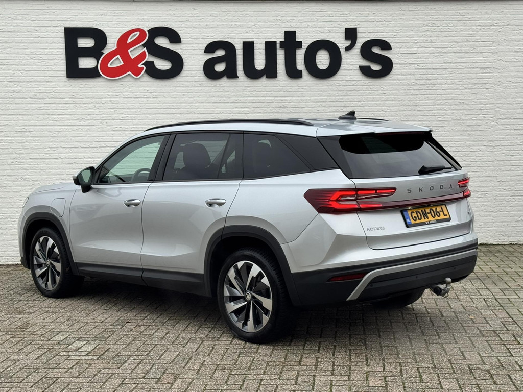 SUV Škoda Kodiaq-1.5 TSI PHEV Business Edition Full LED Adaptive cruis Climate Stoel-Stuurverwarming Apple / Android Navi Camera: slika 8
