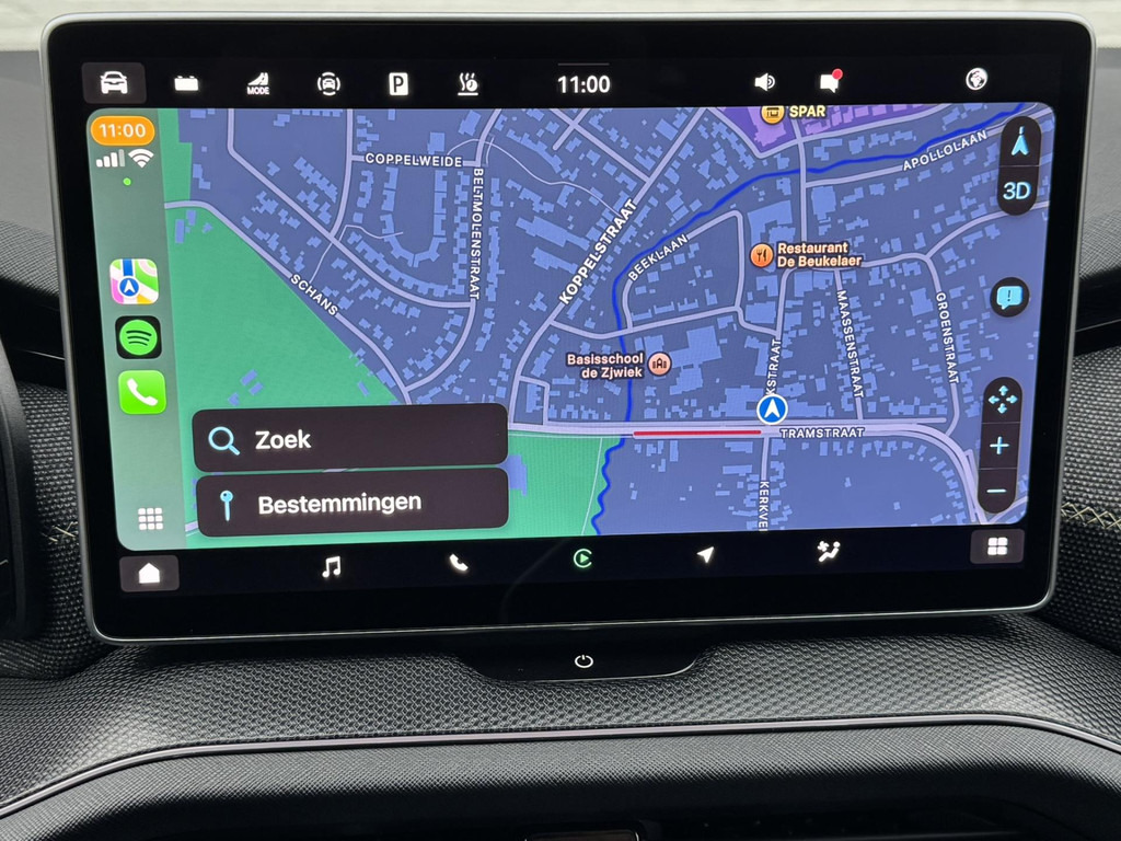 SUV Škoda Kodiaq-1.5 TSI PHEV Business Edition Full LED Adaptive cruis Climate Stoel-Stuurverwarming Apple / Android Navi Camera: slika 30