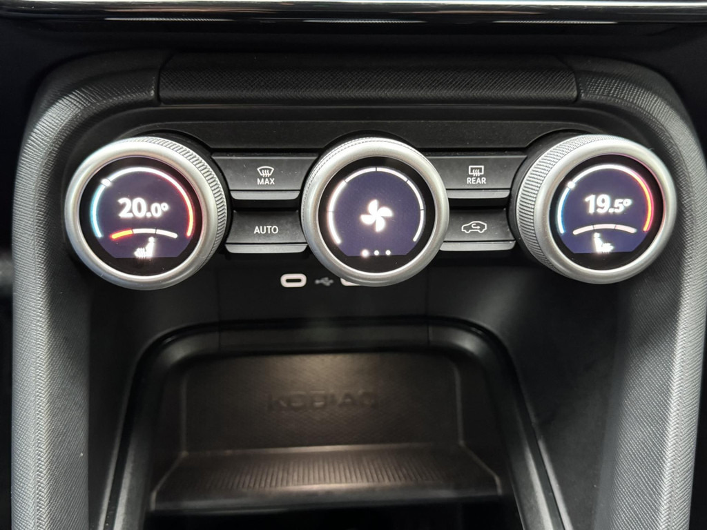 SUV Škoda Kodiaq-1.5 TSI PHEV Business Edition Full LED Adaptive cruis Climate Stoel-Stuurverwarming Apple / Android Navi Camera: slika 46