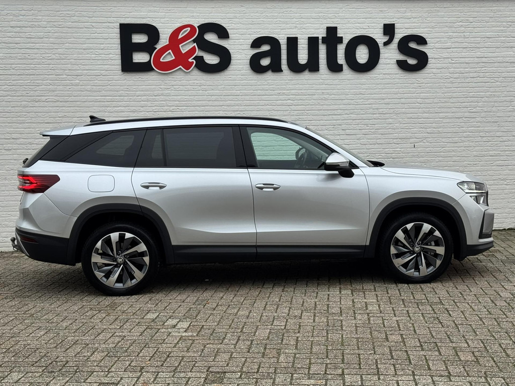SUV Škoda Kodiaq-1.5 TSI PHEV Business Edition Full LED Adaptive cruis Climate Stoel-Stuurverwarming Apple / Android Navi Camera: slika 7