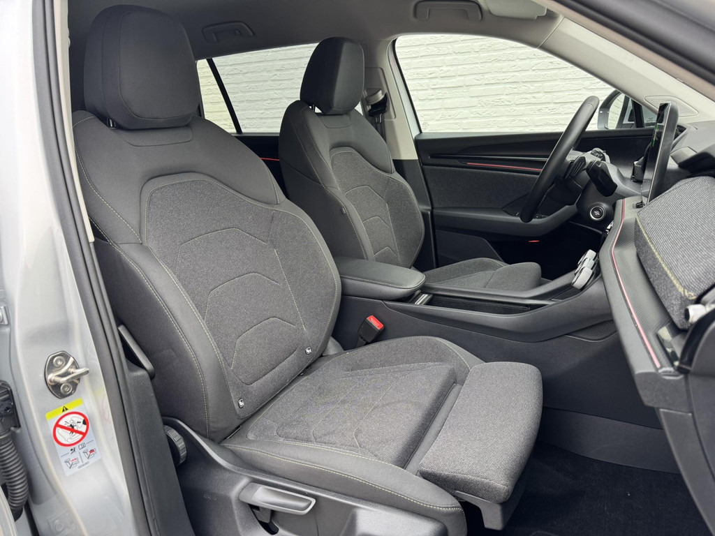 SUV Škoda Kodiaq-1.5 TSI PHEV Business Edition Full LED Adaptive cruis Climate Stoel-Stuurverwarming Apple / Android Navi Camera: slika 39