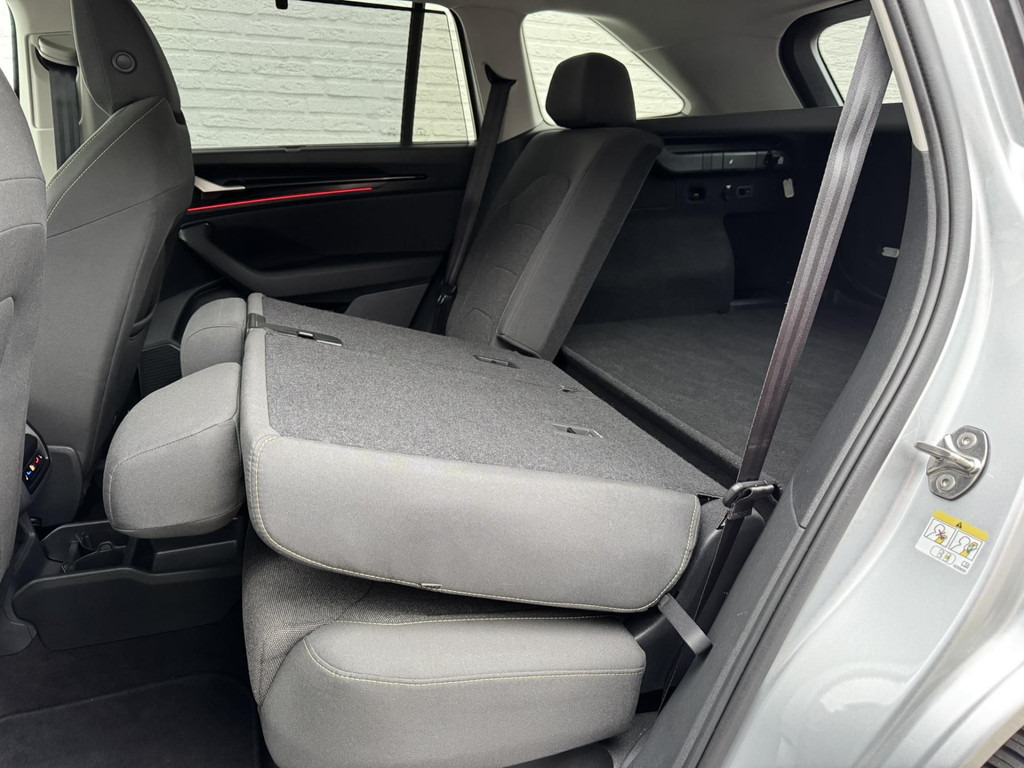 SUV Škoda Kodiaq-1.5 TSI PHEV Business Edition Full LED Adaptive cruis Climate Stoel-Stuurverwarming Apple / Android Navi Camera: slika 36