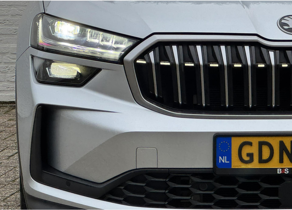 SUV Škoda Kodiaq-1.5 TSI PHEV Business Edition Full LED Adaptive cruis Climate Stoel-Stuurverwarming Apple / Android Navi Camera: slika 18