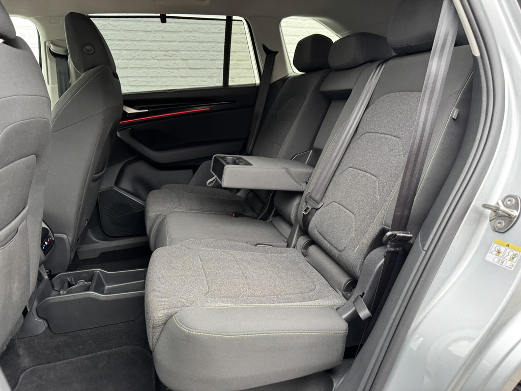 SUV Škoda Kodiaq-1.5 TSI PHEV Business Edition Full LED Adaptive cruis Climate Stoel-Stuurverwarming Apple / Android Navi Camera: slika 34