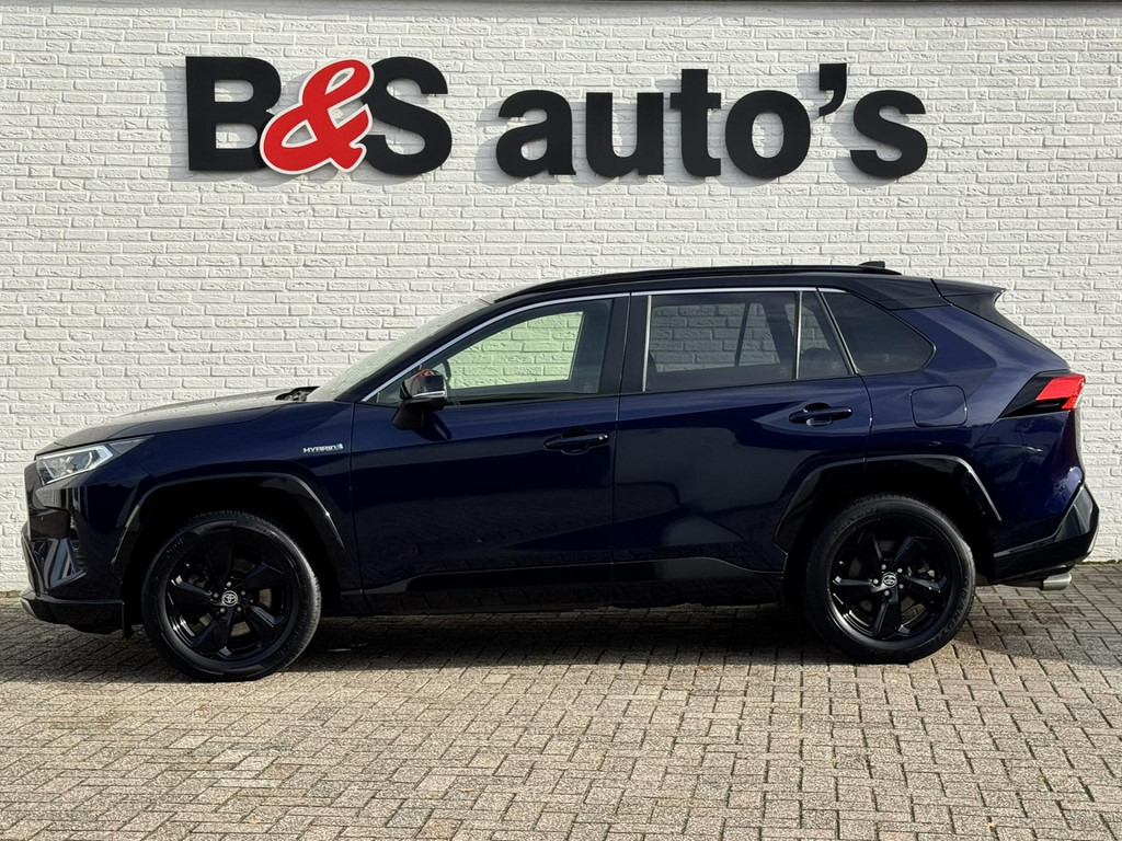 Toyota RAV4-2.5 Hybrid AWD Bi-Tone Adaptive cruise Climate control LED Apple / Android Draadloos telefoonladen Achteruitrijcamera - SUV: slika 5 Toyota RAV4-2.5 Hybrid AWD Bi-Tone Adaptive cruise Climate control LED Apple / Android Draadloos telefoonladen Achteruitrijcamera - SUV: slika 5
