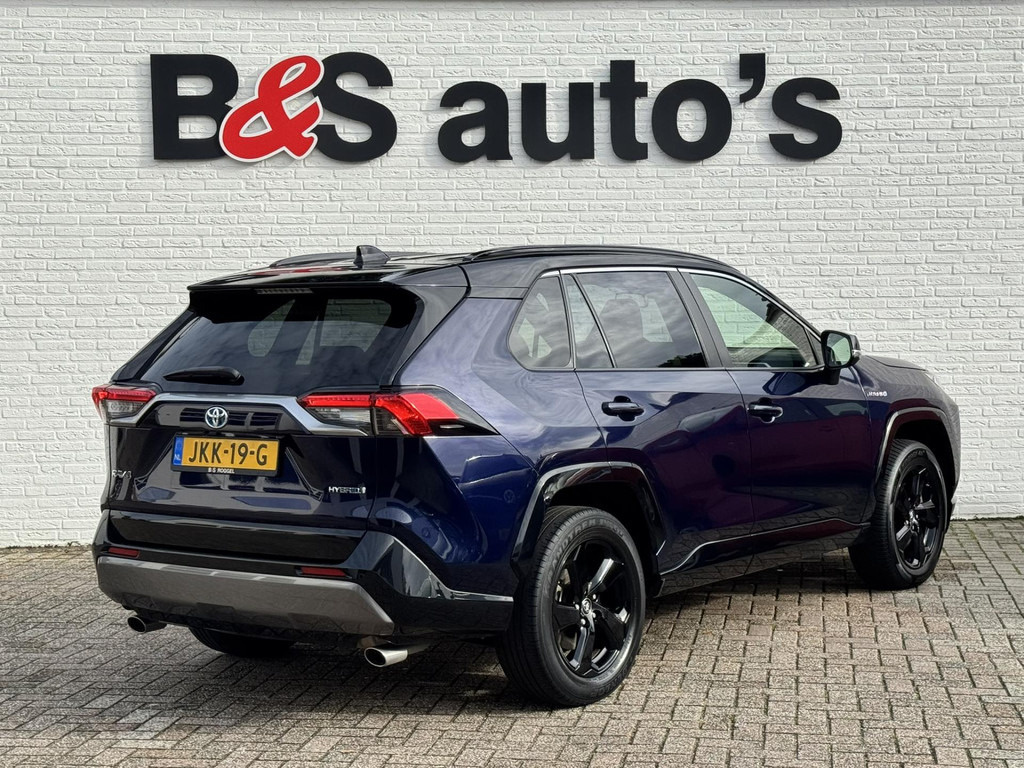 Toyota RAV4-2.5 Hybrid AWD Bi-Tone Adaptive cruise Climate control LED Apple / Android Draadloos telefoonladen Achteruitrijcamera - SUV: slika 2 Toyota RAV4-2.5 Hybrid AWD Bi-Tone Adaptive cruise Climate control LED Apple / Android Draadloos telefoonladen Achteruitrijcamera - SUV: slika 2