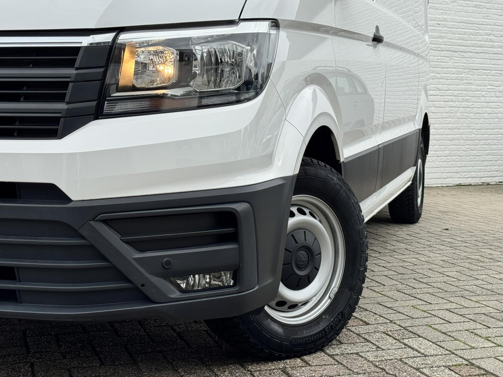 Volkswagen Crafter-30 2.0 TDI L3H3 Highline Carplay DAB Cruise Verwarmde voorruit Trekhaak Lat om Lat - Furgon: slika 5 Volkswagen Crafter-30 2.0 TDI L3H3 Highline Carplay DAB Cruise Verwarmde voorruit Trekhaak Lat om Lat - Furgon: slika 5