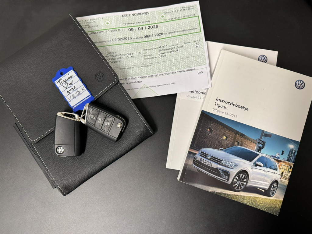 Volkswagen Tiguan-1.4 TSI 4Motion Highline Business R Automaat LED Clima Cruise Apple / Android Elektrisch bedienbaar panoramadak - SUV: slika 3 Volkswagen Tiguan-1.4 TSI 4Motion Highline Business R Automaat LED Clima Cruise Apple / Android Elektrisch bedienbaar panoramadak - SUV: slika 3