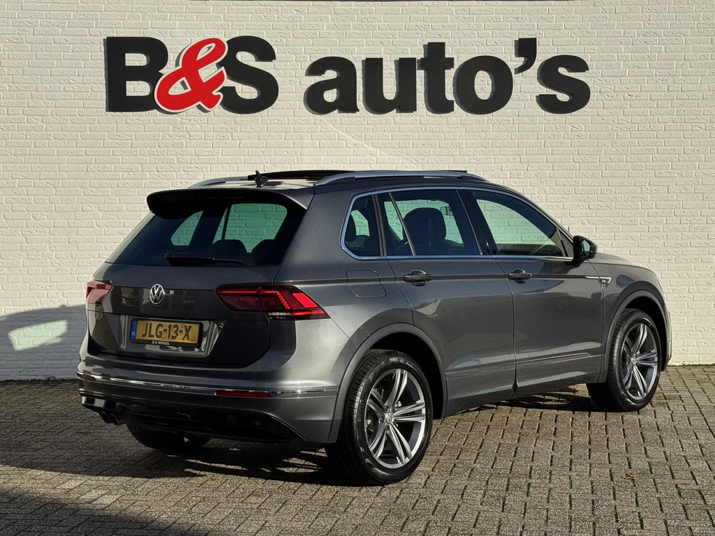 Volkswagen Tiguan-1.4 TSI 4Motion Highline Business R Automaat LED Clima Cruise Apple / Android Elektrisch bedienbaar panoramadak - SUV: slika 2 Volkswagen Tiguan-1.4 TSI 4Motion Highline Business R Automaat LED Clima Cruise Apple / Android Elektrisch bedienbaar panoramadak - SUV: slika 2