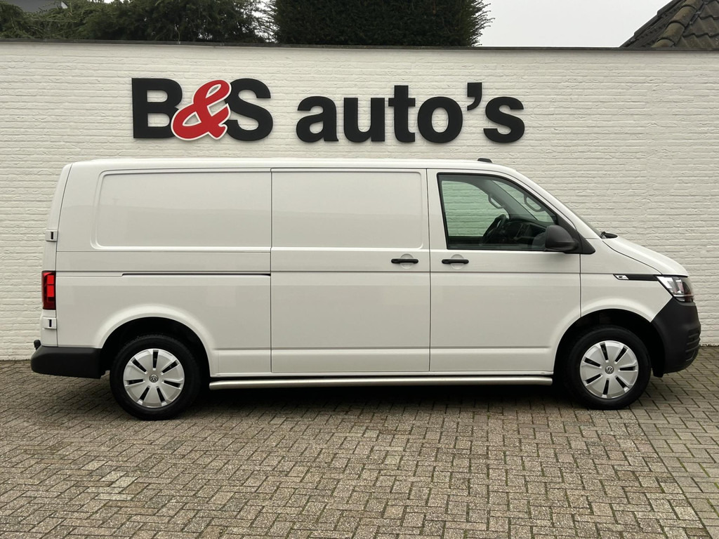 Furgon Volkswagen Transporter-2.0 TDI L2H1 28 Automaat Carplay Cruise PDC V+A DAB Airco Trekhaak: slika 30 Furgon Volkswagen Transporter-2.0 TDI L2H1 28 Automaat Carplay Cruise PDC V+A DAB Airco Trekhaak: slika 30