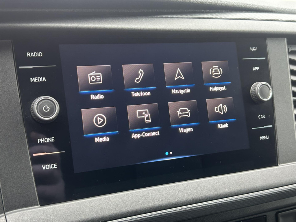 Furgon Volkswagen Transporter-2.0 TDI L2H1 28 Automaat Carplay Cruise PDC V+A DAB Airco Trekhaak: slika 17 Furgon Volkswagen Transporter-2.0 TDI L2H1 28 Automaat Carplay Cruise PDC V+A DAB Airco Trekhaak: slika 17