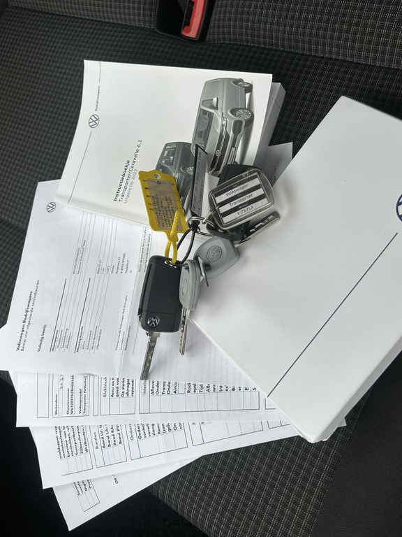 Furgon Volkswagen Transporter-2.0 TDI L2H1 28 Automaat Carplay Cruise PDC V+A DAB Airco Trekhaak: slika 35 Furgon Volkswagen Transporter-2.0 TDI L2H1 28 Automaat Carplay Cruise PDC V+A DAB Airco Trekhaak: slika 35