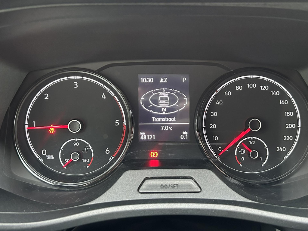 Furgon Volkswagen Transporter-2.0 TDI L2H1 28 Automaat Carplay Cruise PDC V+A DAB Airco Trekhaak: slika 10 Furgon Volkswagen Transporter-2.0 TDI L2H1 28 Automaat Carplay Cruise PDC V+A DAB Airco Trekhaak: slika 10