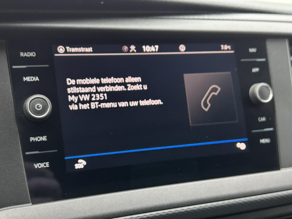 Furgon Volkswagen Transporter-2.0 TDI L2H1 28 Automaat Carplay Cruise PDC V+A DAB Airco Trekhaak: slika 16 Furgon Volkswagen Transporter-2.0 TDI L2H1 28 Automaat Carplay Cruise PDC V+A DAB Airco Trekhaak: slika 16