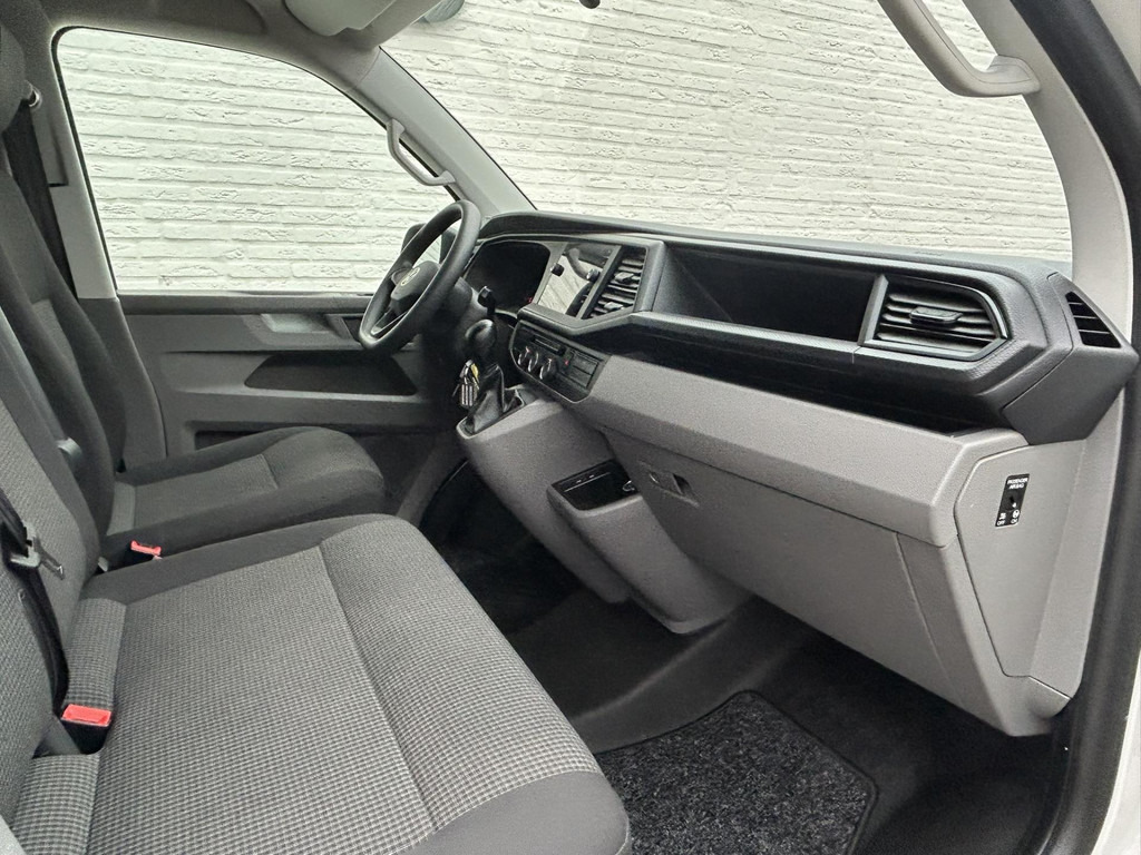 Furgon Volkswagen Transporter-2.0 TDI L2H1 28 Automaat Carplay Cruise PDC V+A DAB Airco Trekhaak: slika 13 Furgon Volkswagen Transporter-2.0 TDI L2H1 28 Automaat Carplay Cruise PDC V+A DAB Airco Trekhaak: slika 13