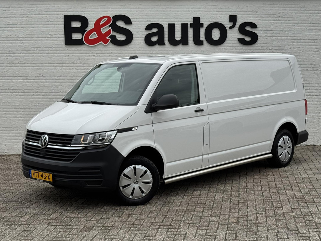 Volkswagen Transporter-2.0 TDI L2H1 Navigatie Trekhaak Carplay Cruise Airco Lat om lat 4 Seizoenen banden - Furgon: slika 1 Volkswagen Transporter-2.0 TDI L2H1 Navigatie Trekhaak Carplay Cruise Airco Lat om lat 4 Seizoenen banden - Furgon: slika 1