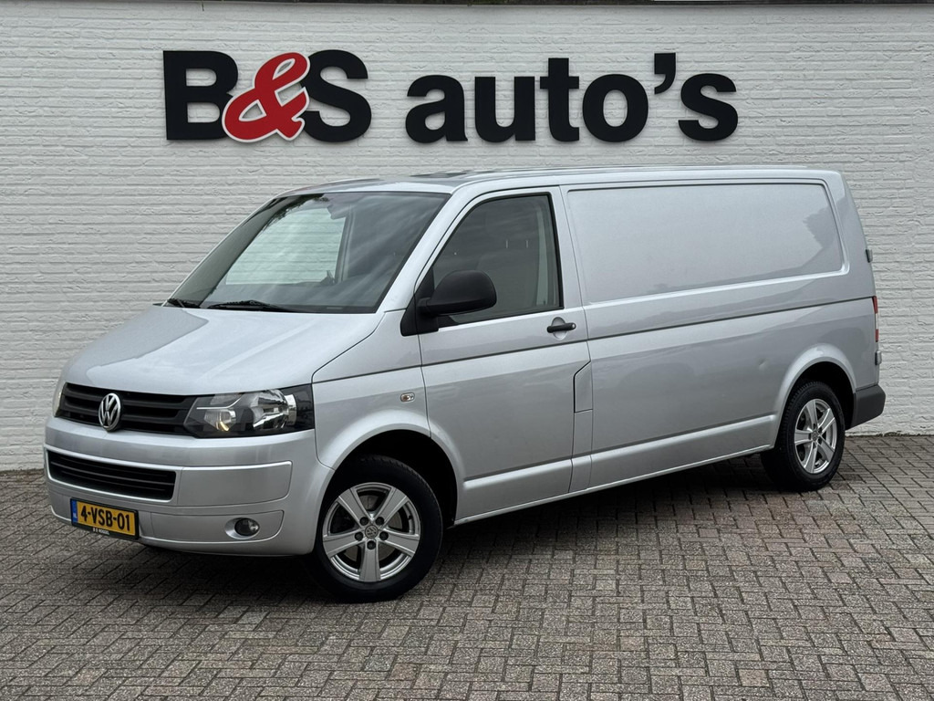 Volkswagen Transporter-2.0 TDI L2H3 Trekhaak Airco Navigatie Parrot Lat om Lat betimmering - Furgon: slika 1 Volkswagen Transporter-2.0 TDI L2H3 Trekhaak Airco Navigatie Parrot Lat om Lat betimmering - Furgon: slika 1