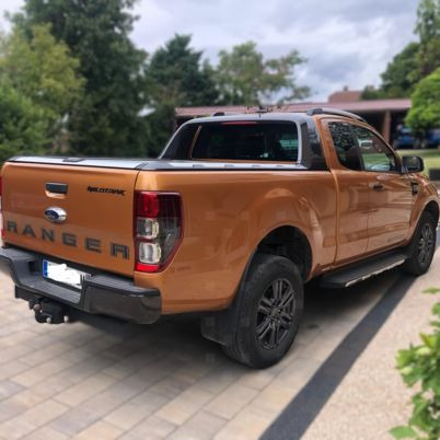 Ford FORD RANGER WILDTRAK DOUBLE CABINE 2.0 ECOBLUE 213 BV10 4P - Poltovornjak: slika 2 Ford FORD RANGER WILDTRAK DOUBLE CABINE 2.0 ECOBLUE 213 BV10 4P - Poltovornjak: slika 2