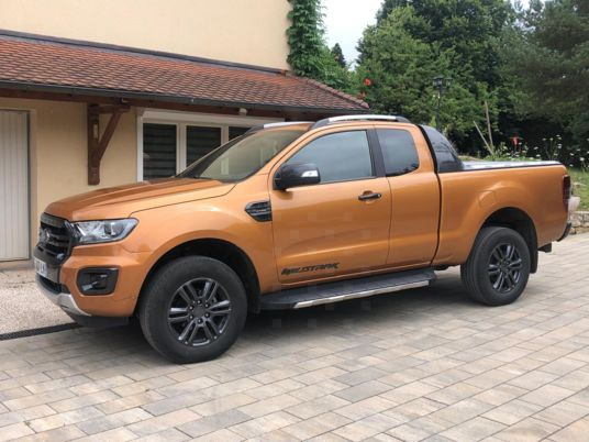 Ford FORD RANGER WILDTRAK DOUBLE CABINE 2.0 ECOBLUE 213 BV10 4P - Poltovornjak: slika 3 Ford FORD RANGER WILDTRAK DOUBLE CABINE 2.0 ECOBLUE 213 BV10 4P - Poltovornjak: slika 3