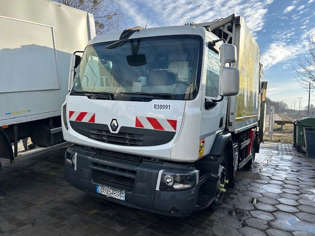 Renault Premium 280 FAUN - Smetarski tovornjak: slika 1 Renault Premium 280 FAUN - Smetarski tovornjak: slika 1
