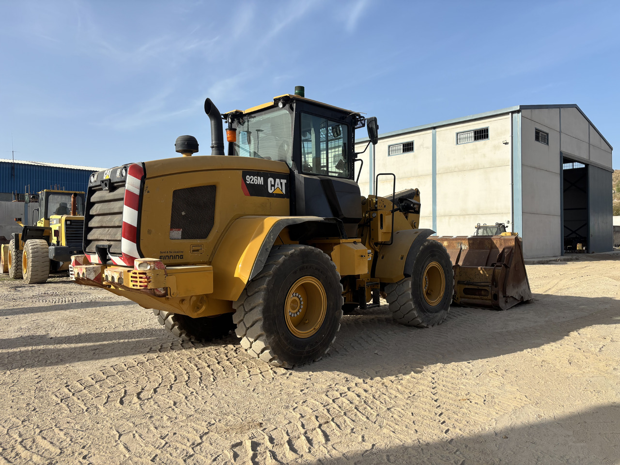 CATERPILLAR 926M - Kolesni nakladalec: slika 5 CATERPILLAR 926M - Kolesni nakladalec: slika 5
