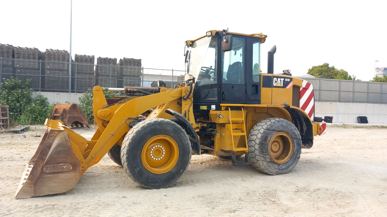 Caterpillar 924H - Nakladalec: slika 4 Caterpillar 924H - Nakladalec: slika 4
