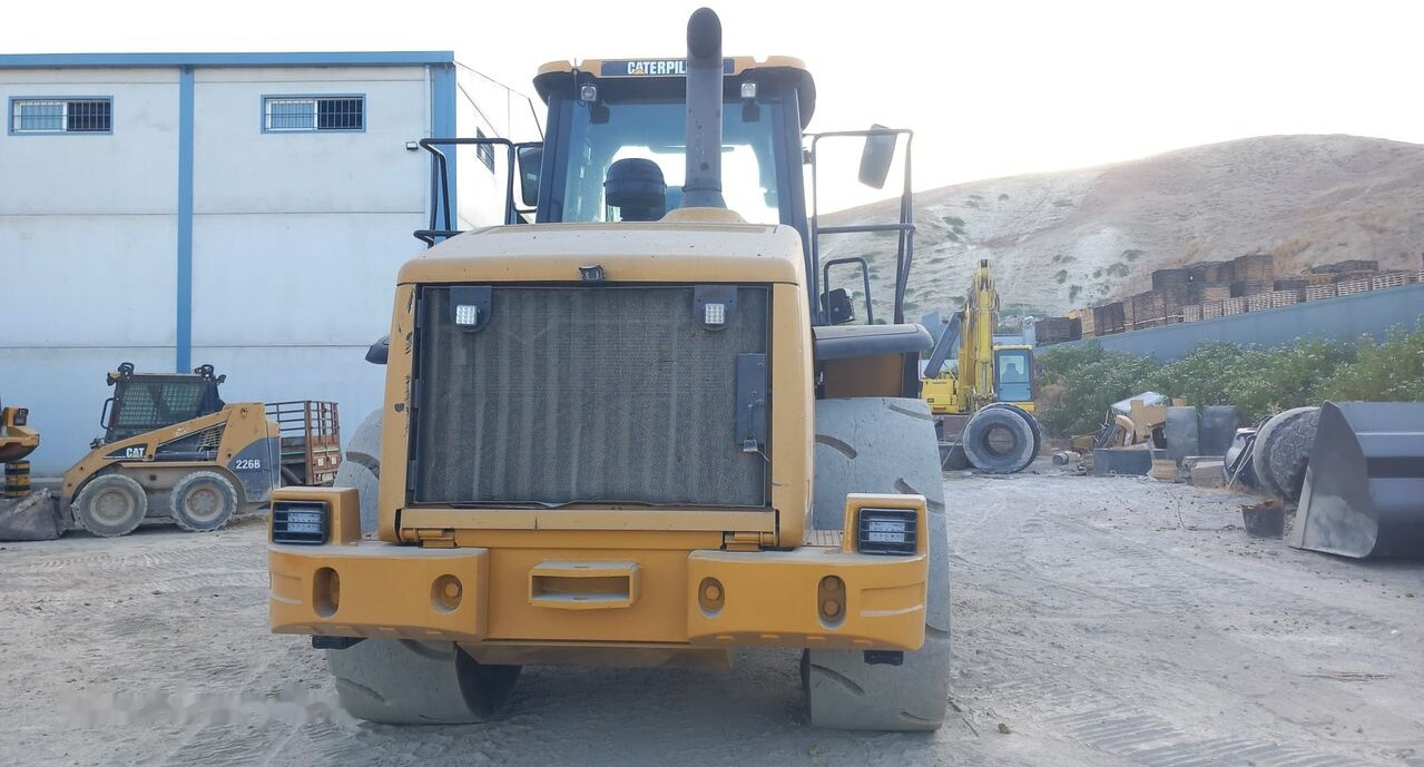 Caterpillar 950H - Kolesni nakladalec: slika 4 Caterpillar 950H - Kolesni nakladalec: slika 4