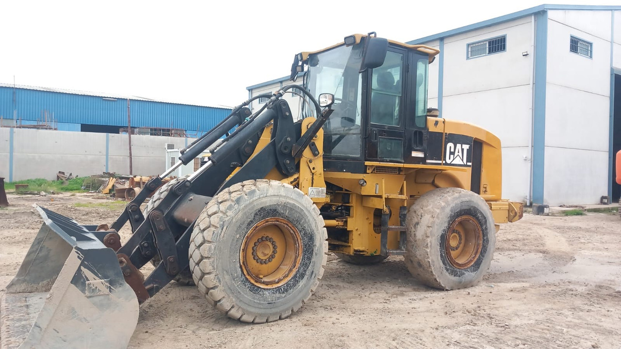 Caterpillar IT28G2 - Kolesni nakladalec: slika 1 Caterpillar IT28G2 - Kolesni nakladalec: slika 1