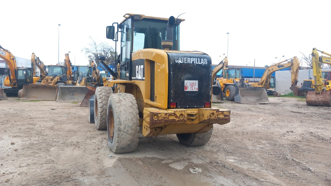 Caterpillar IT28G2 - Kolesni nakladalec: slika 4 Caterpillar IT28G2 - Kolesni nakladalec: slika 4