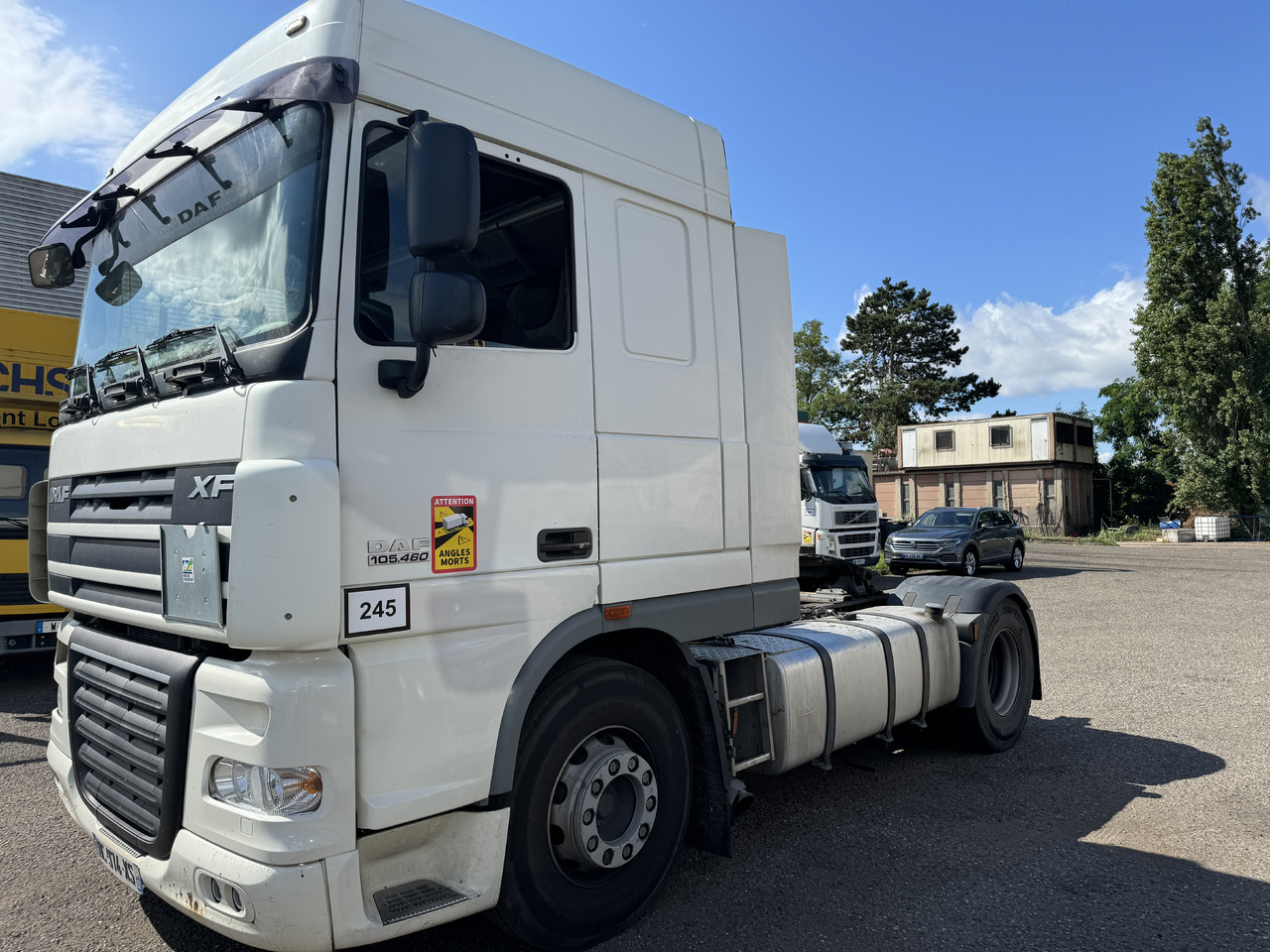 DAF 105460 - Vlačilec: slika 2 DAF 105460 - Vlačilec: slika 2