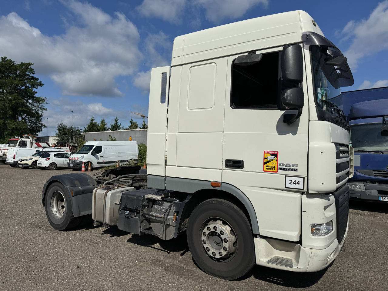 DAF 105460 - Vlačilec: slika 1 DAF 105460 - Vlačilec: slika 1