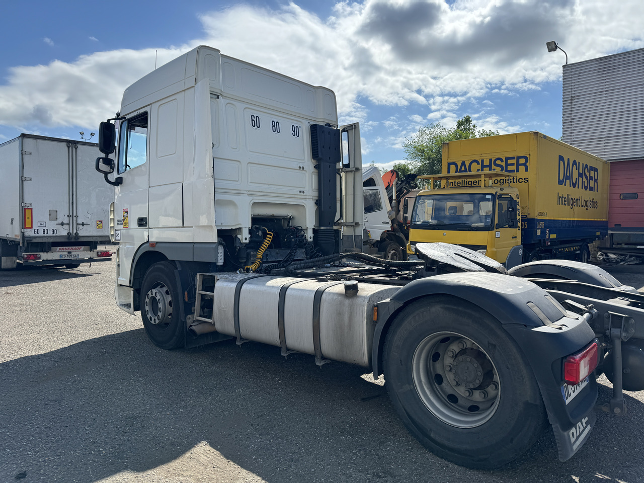 DAF 105460 - Vlačilec: slika 4 DAF 105460 - Vlačilec: slika 4