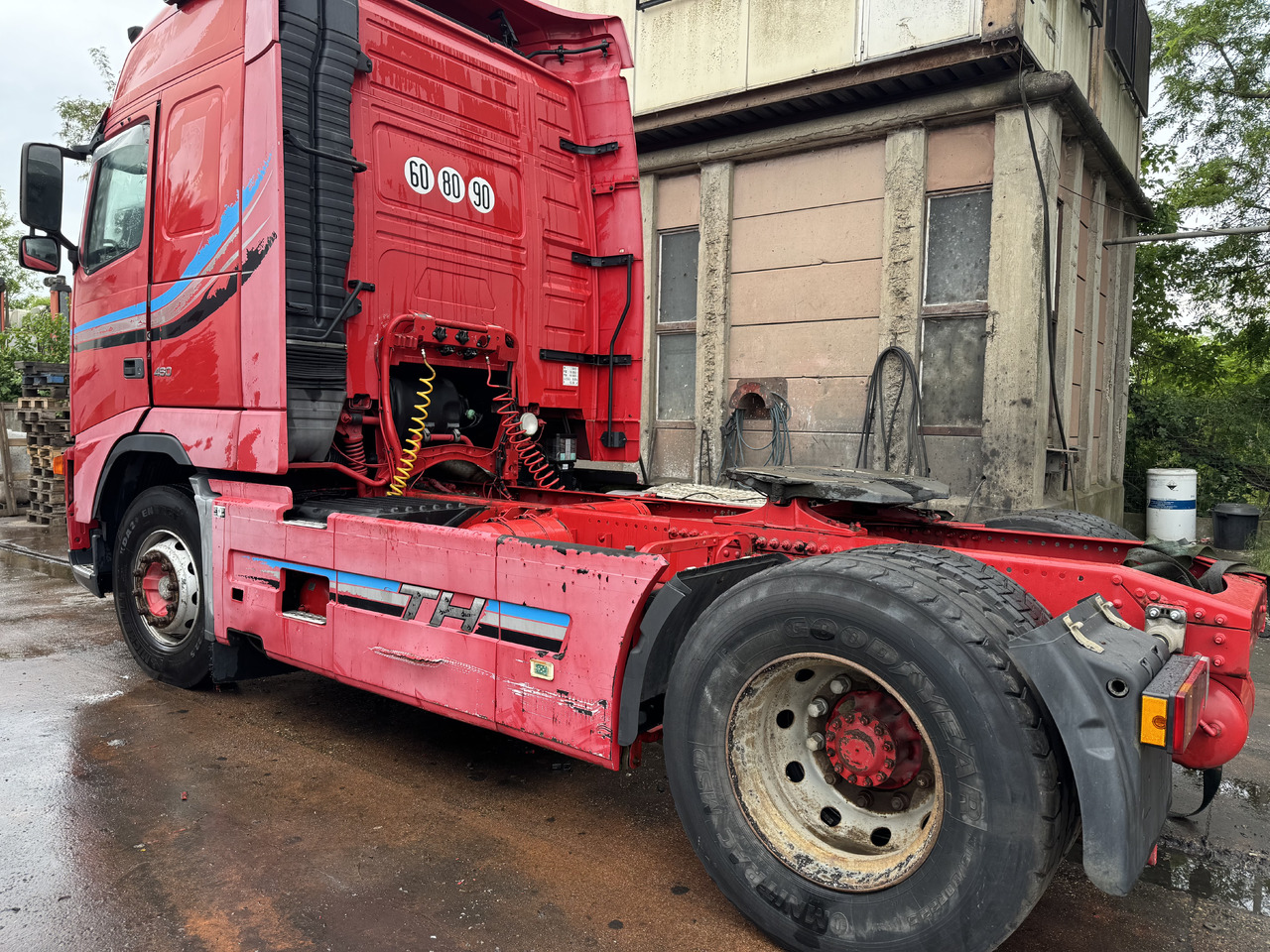 VOLVO Fh 460 - Vlačilec: slika 3 VOLVO Fh 460 - Vlačilec: slika 3