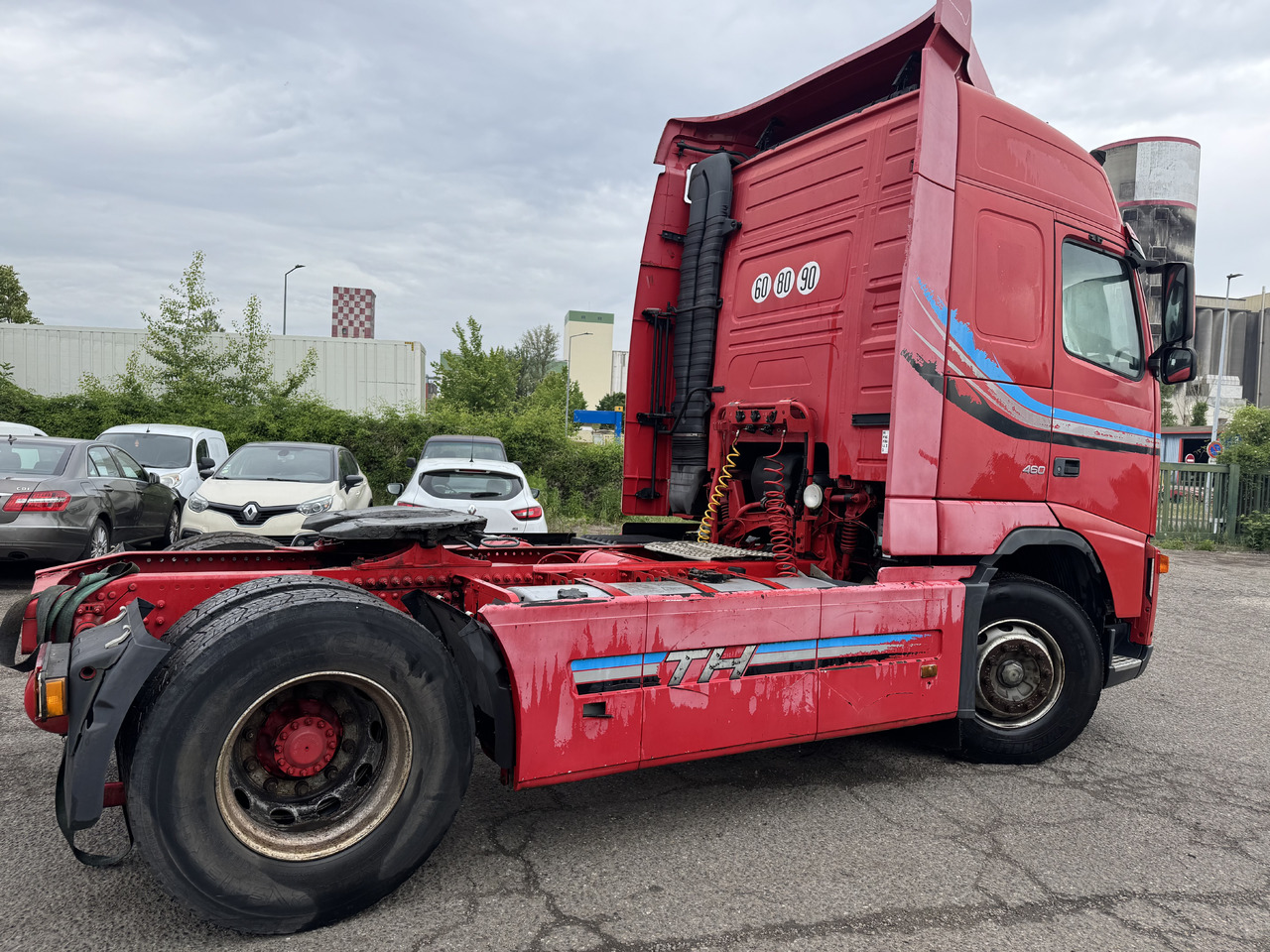VOLVO Fh 460 - Vlačilec: slika 4 VOLVO Fh 460 - Vlačilec: slika 4