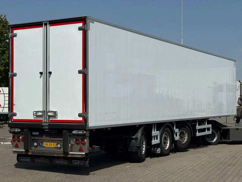 Chereau 2X Stuur-Assen / Carrier Vector 1950 / Lift-As / Apk 01-2026! - Polprikolica hladilnik: slika 5 Chereau 2X Stuur-Assen / Carrier Vector 1950 / Lift-As / Apk 01-2026! - Polprikolica hladilnik: slika 5