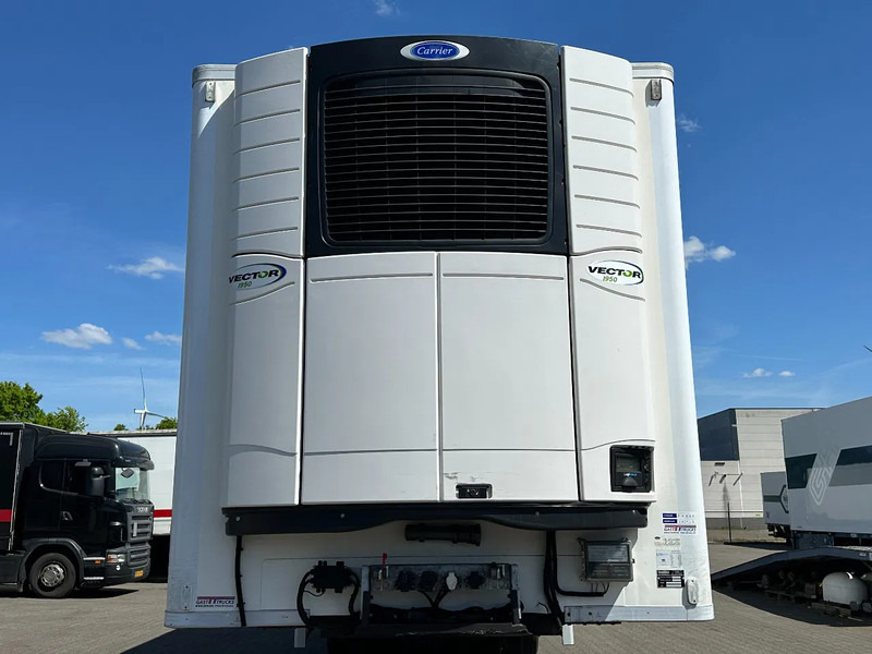 Chereau 2X Stuur-Assen / Carrier Vector 1950 / Lift-As / Apk! - Polprikolica hladilnik: slika 2 Chereau 2X Stuur-Assen / Carrier Vector 1950 / Lift-As / Apk! - Polprikolica hladilnik: slika 2