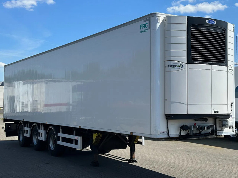 Chereau 2X Stuur-Assen / Carrier Vector 1950 / Lift-As / Apk! - Polprikolica hladilnik: slika 3 Chereau 2X Stuur-Assen / Carrier Vector 1950 / Lift-As / Apk! - Polprikolica hladilnik: slika 3