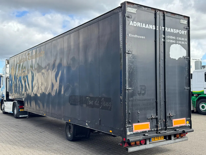 Craven tasker GESLOTEN SEMI DIEPLADER - Nizko noseča polprikolica: slika 2 Craven tasker GESLOTEN SEMI DIEPLADER - Nizko noseča polprikolica: slika 2