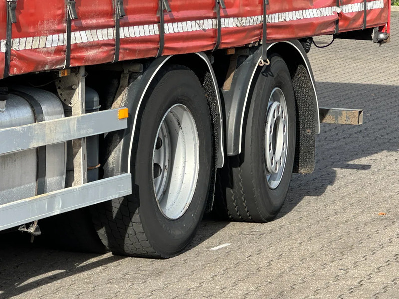 DAF CF 330 6X2*4 Schuifzeil / Laadklep / Kooiaap 05-2026 Apk! - Tovornjak s ponjavo: slika 3 DAF CF 330 6X2*4 Schuifzeil / Laadklep / Kooiaap 05-2026 Apk! - Tovornjak s ponjavo: slika 3