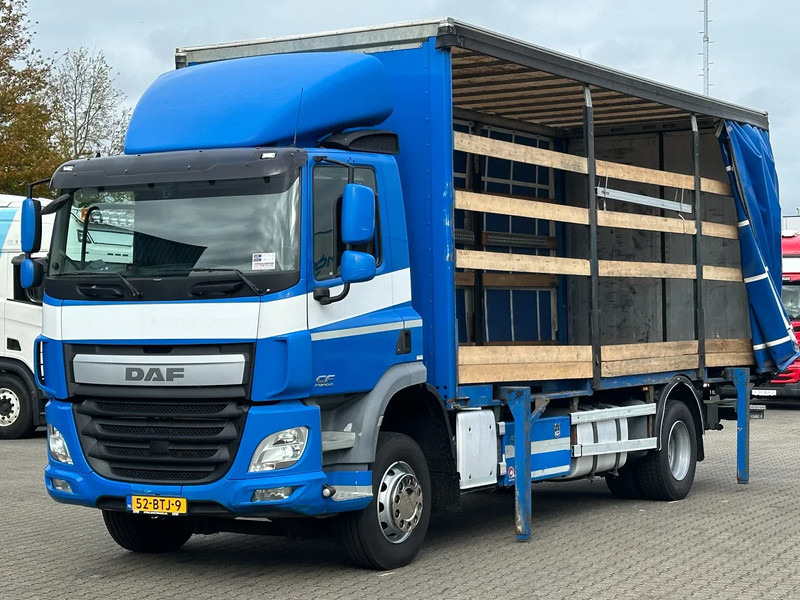 DAF CF 370 Euro 6 / BDF / Laadklep / New Tacho *New Apk* - Kontejnerski tovornjak/ Tovornjak z zamenljivim tovoriščem: slika 1 DAF CF 370 Euro 6 / BDF / Laadklep / New Tacho *New Apk* - Kontejnerski tovornjak/ Tovornjak z zamenljivim tovoriščem: slika 1