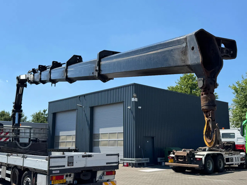 DAF CF 85.360 8x2*6 HIAB 42T/m Crane - Tovornjak s kesonom, Tovornjak z dvigalom: slika 5 DAF CF 85.360 8x2*6 HIAB 42T/m Crane - Tovornjak s kesonom, Tovornjak z dvigalom: slika 5