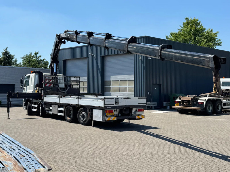 DAF CF 85.360 8x2*6 HIAB 42T/m Crane - Tovornjak s kesonom, Tovornjak z dvigalom: slika 3 DAF CF 85.360 8x2*6 HIAB 42T/m Crane - Tovornjak s kesonom, Tovornjak z dvigalom: slika 3